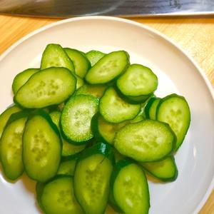 姥姥的西红柿🍅炒黄瓜