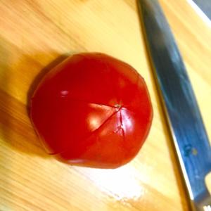 姥姥的西红柿🍅炒黄瓜