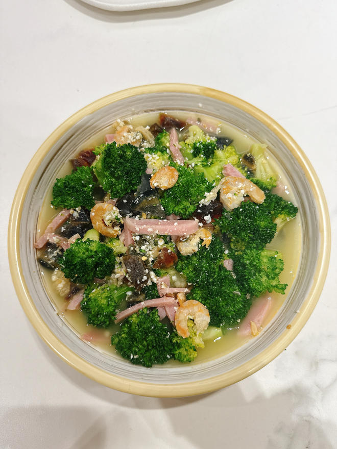 上汤西兰花🥦（美善品版）