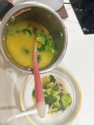上汤西兰花🥦（美善品版）