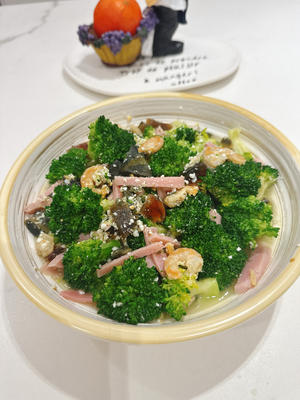 上汤西兰花🥦（美善品版）