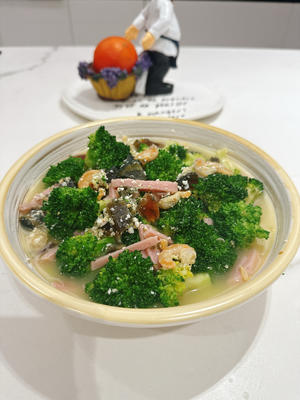 上汤西兰花🥦（美善品版）