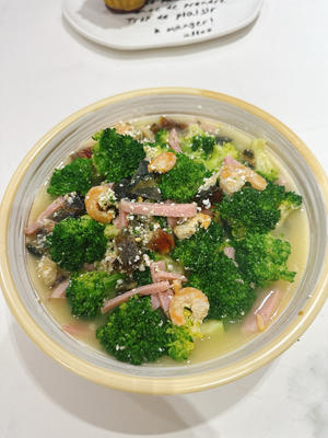 上汤西兰花🥦（美善品版）
