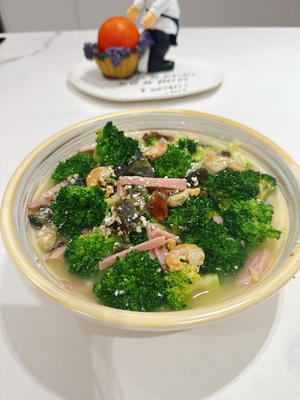 上汤西兰花🥦（美善品版）