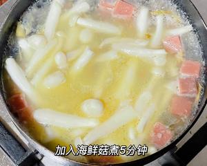 上汤西兰花