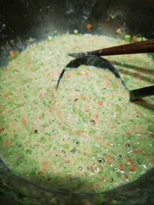 西兰花小饼