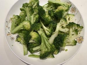 西兰花炒肉