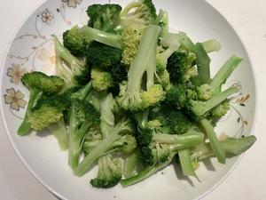 西兰花炒肉