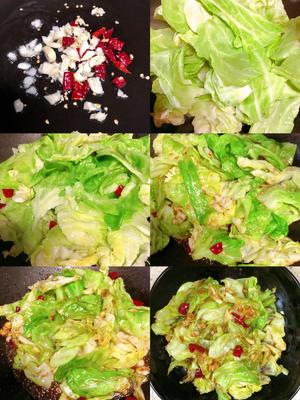 ❗拿肉都不换的手撕包菜，5分钟快手家常菜🔥
