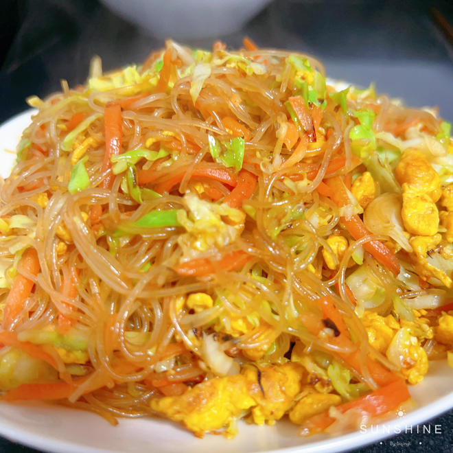 看着就有食欲的卷心菜