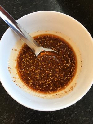 街头小吃「炸包菜」👍👍👍