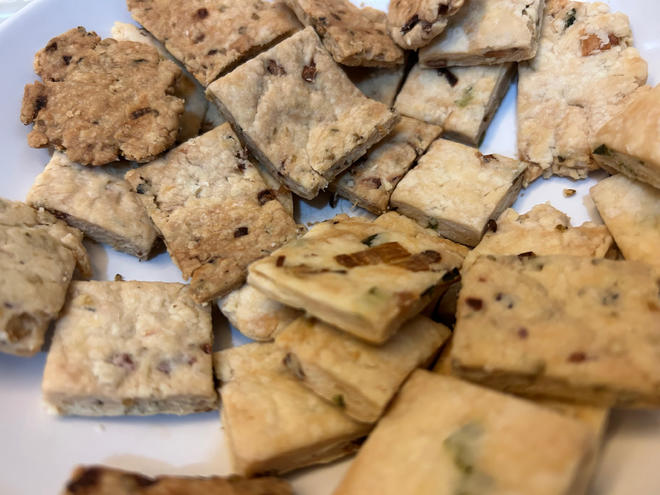 牛至饼干