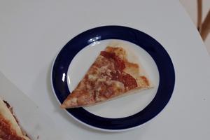 香脆可口的意式薄饼披萨🍕