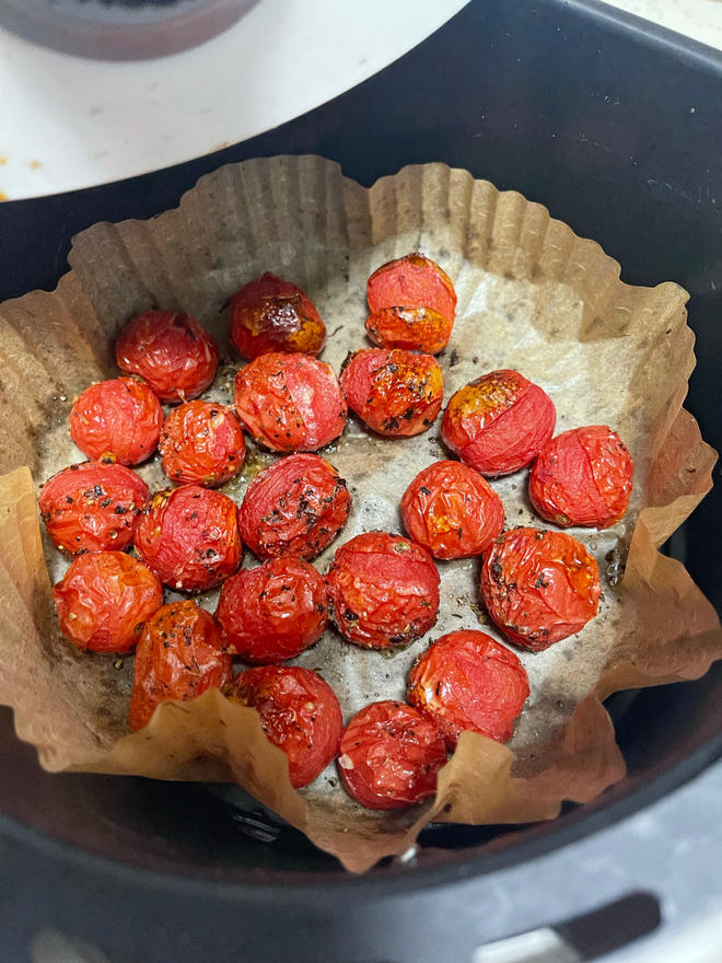空气炸锅小番茄🍅
