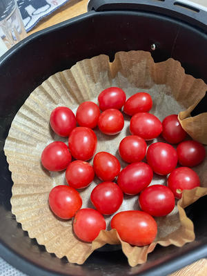空气炸锅小番茄🍅