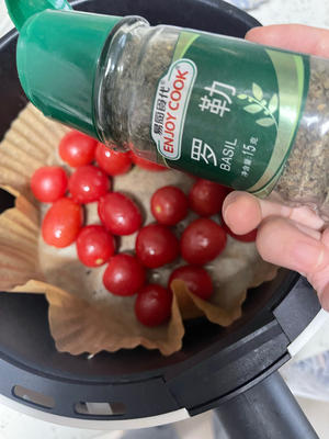 空气炸锅小番茄🍅
