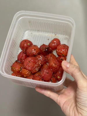 空气炸锅小番茄🍅