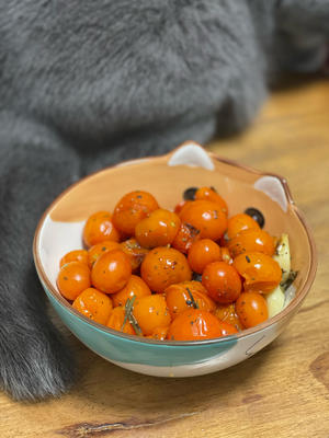 空气炸锅小番茄🍅