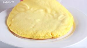 舒芙蕾欧姆蛋 | shuffle omelette | 秘制百搭酱汁