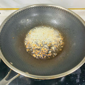 蒜蓉炒豆苗