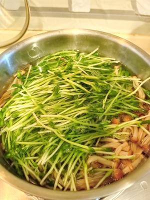 拌豆苗
