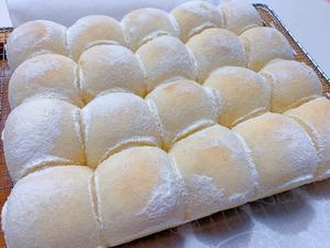 淡奶油小餐包🍞消耗淡奶油无需黄油🎉超暄软