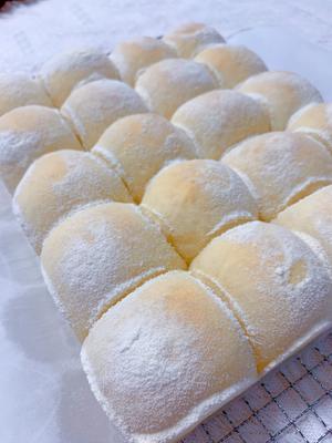 淡奶油小餐包🍞消耗淡奶油无需黄油🎉超暄软