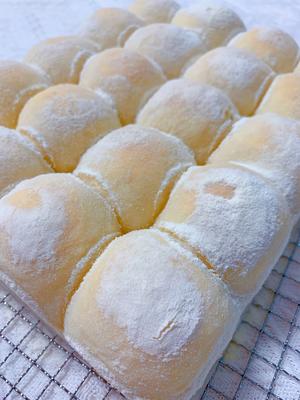 淡奶油小餐包🍞消耗淡奶油无需黄油🎉超暄软