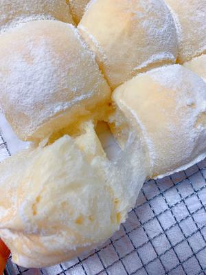 淡奶油小餐包🍞消耗淡奶油无需黄油🎉超暄软