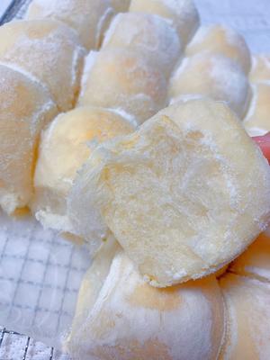 淡奶油小餐包🍞消耗淡奶油无需黄油🎉超暄软