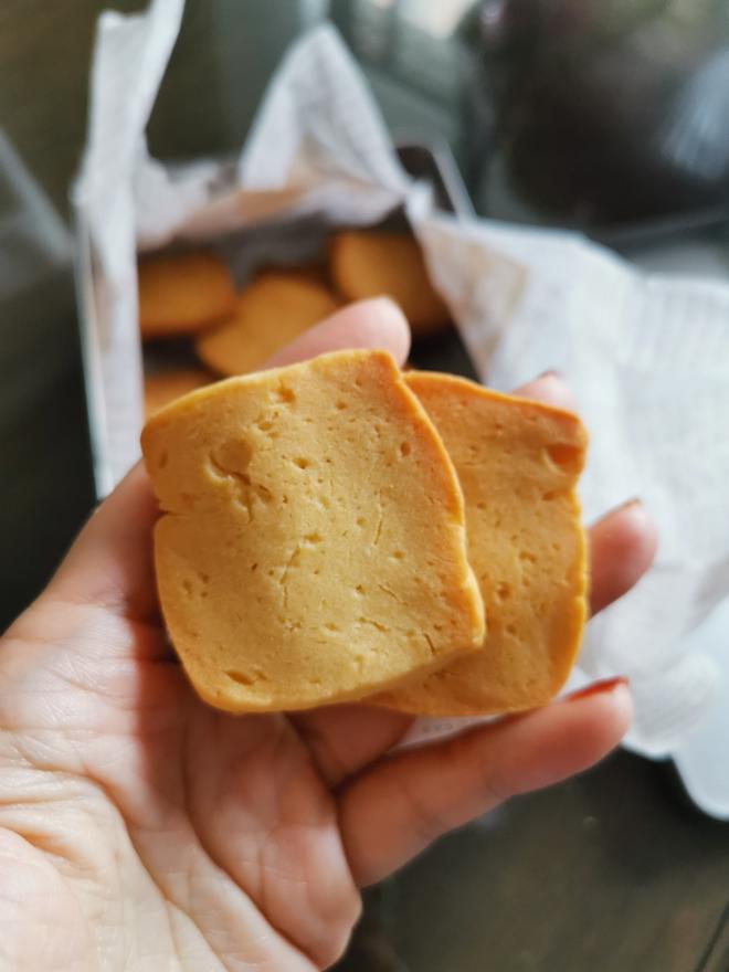 奶油奶酪小饼干
