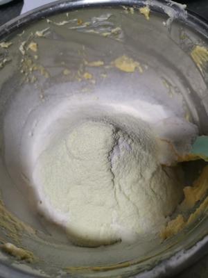 奶油奶酪小饼干