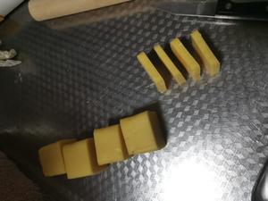 奶油奶酪小饼干