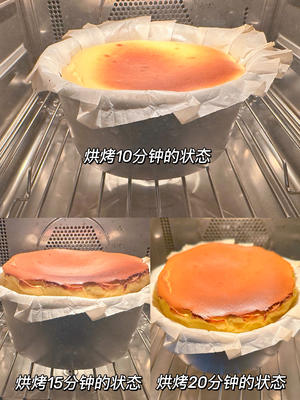 做了几百次的的巴斯克芝士蛋糕