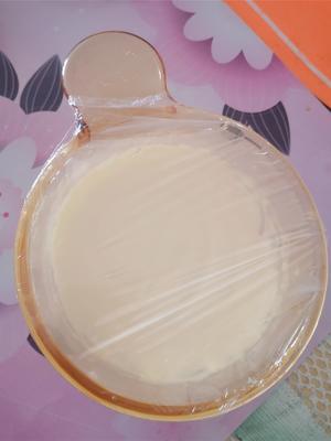 自制马斯卡彭奶酪