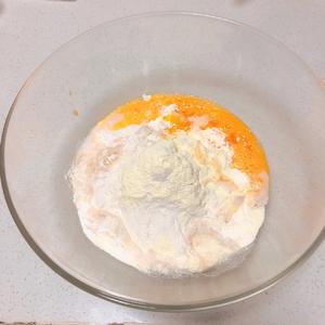 蒙古奶酪饼