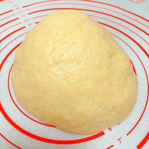 蒙古奶酪饼