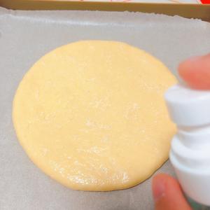 蒙古奶酪饼