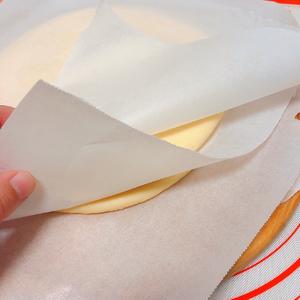 蒙古奶酪饼