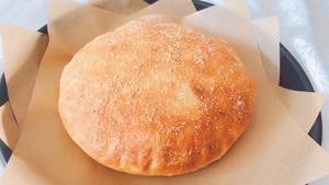 蒙古奶酪饼