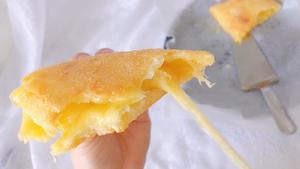 蒙古奶酪饼