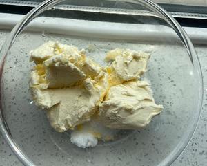 奶酪馅蔓越莓面包