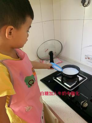 自制奶酪棒