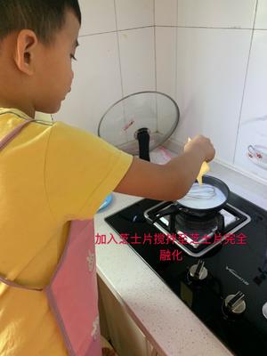 自制奶酪棒