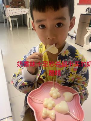 自制奶酪棒