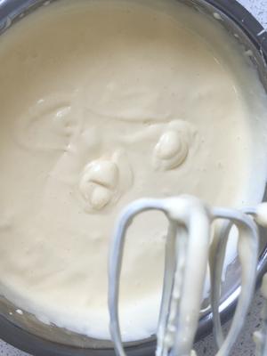 网红好利来半熟芝士蛋糕(低卡）轻乳酪蛋糕hanjuku cheese