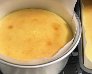 网红好利来半熟芝士蛋糕(低卡）轻乳酪蛋糕hanjuku cheese