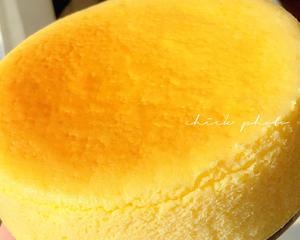 网红好利来半熟芝士蛋糕(低卡）轻乳酪蛋糕hanjuku cheese