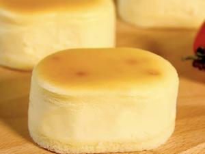 网红好利来半熟芝士蛋糕(低卡）轻乳酪蛋糕hanjuku cheese