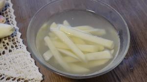 土豆烧花菜